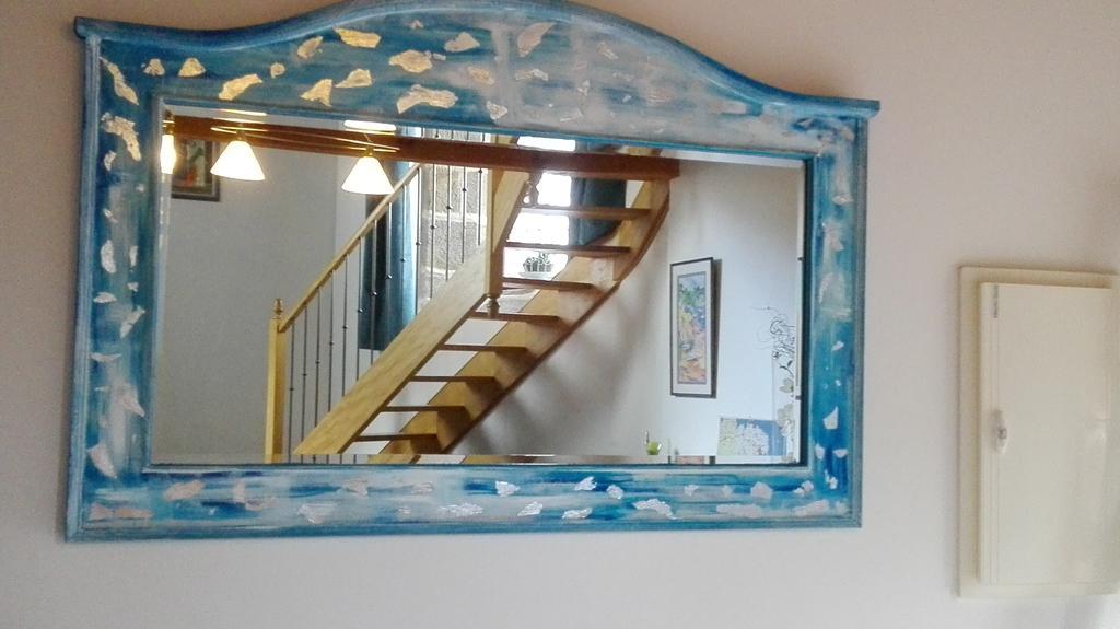 Gîte Atypique Dans Une Chapelle Briec Extérieur photo